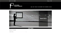 Desktop Screenshot of bigpicmedia.net
